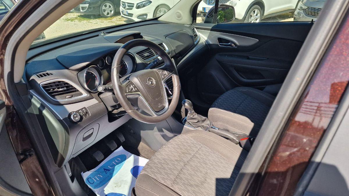 OPEL - Mokka - 1.6 Ecotec 115 CV 4x2 S&S Cosmo