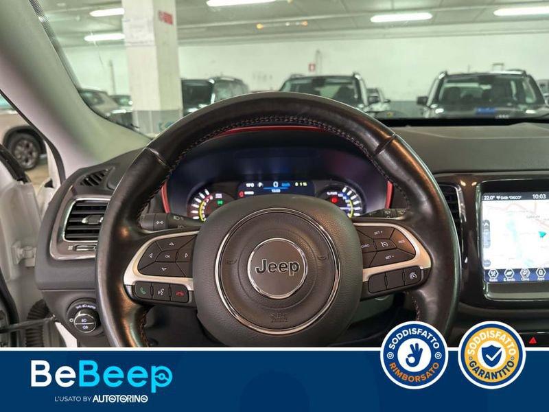 Jeep Compass 1.3 TURBO T4 PHEV TRAILHAWK 4XE AT6