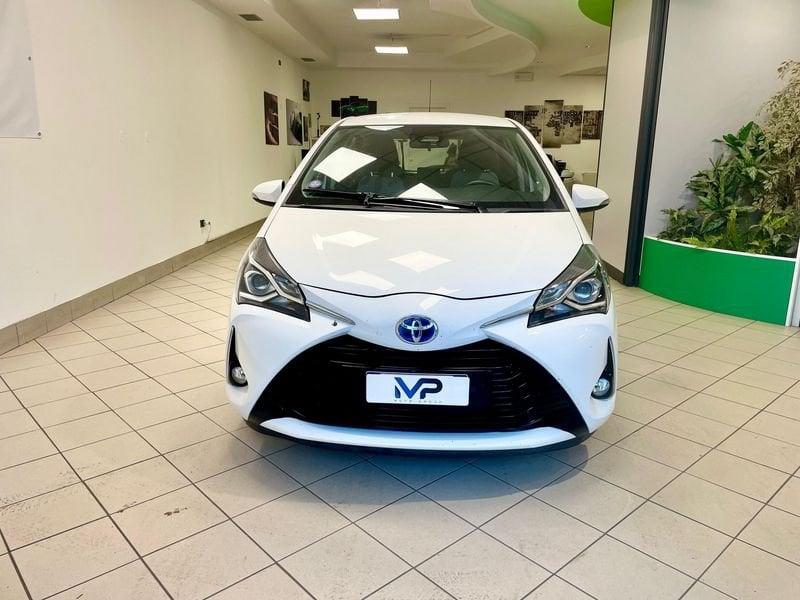 Toyota Yaris 1.5 Hybrid 5 porte Style