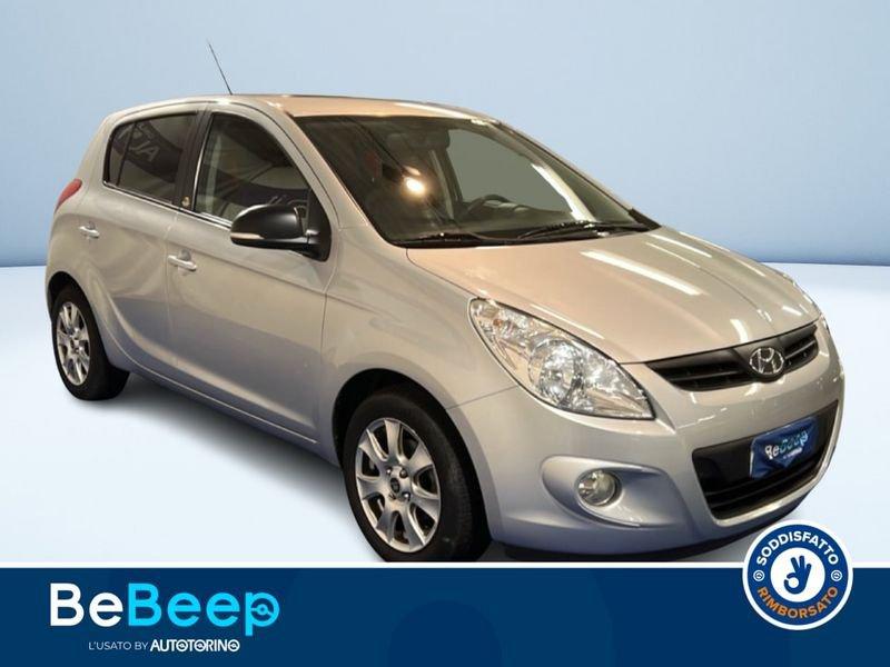 Hyundai i20 5P 1.2 FIORUCCI