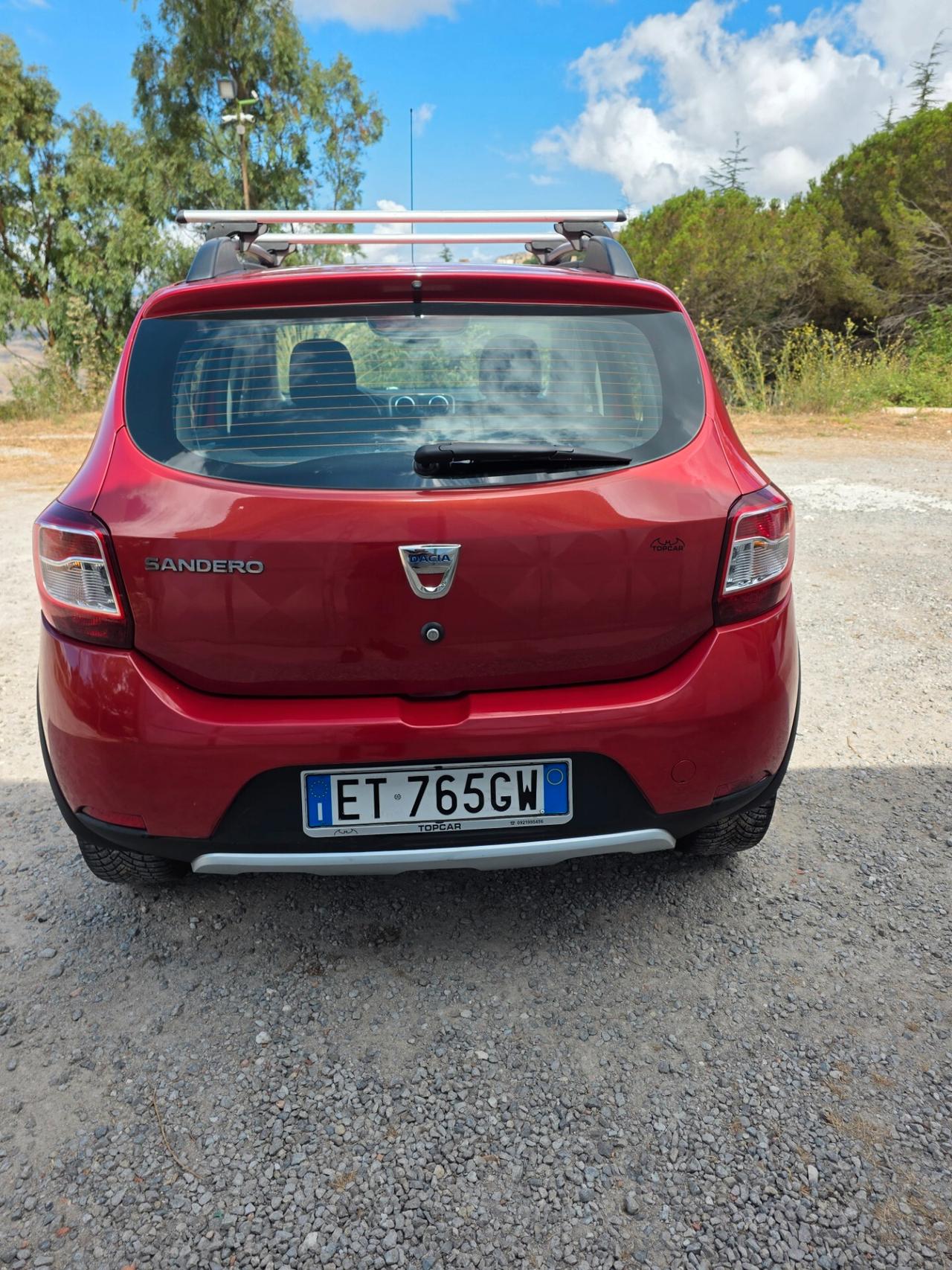 Dacia Sandero Stepway 1.5 dCi 8V 90CV Prestige