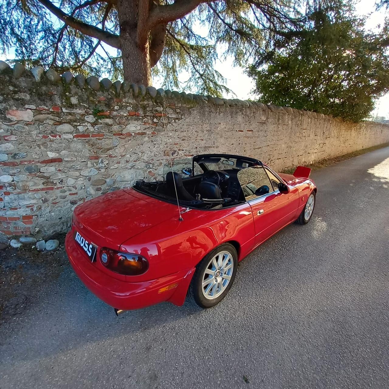 Mazda MX-5 MAZDA MX5 MIATA / ISCRITTA ASI