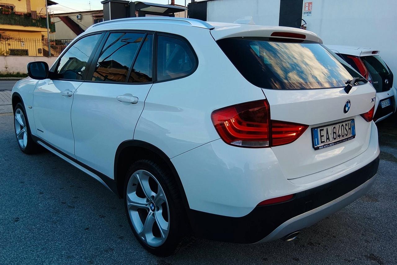 Bmw X1 xDrive 177 cv Futura