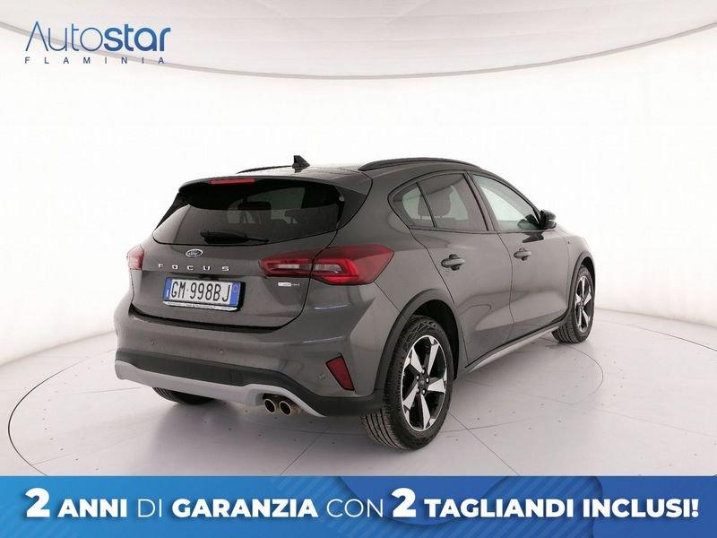 Ford Focus Active 1.0 ecoboost h Style 125cv