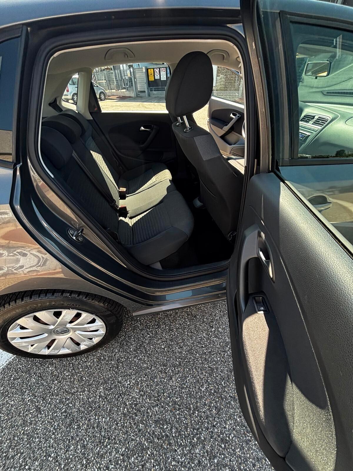 Volkswagen Polo 1.2 70 CV 5p. Comfortline*61273* KM UNICO PROPRIETARIO KM CERTIFICATI