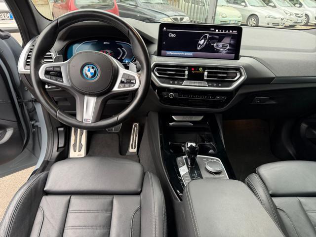 BMW X3 xDrive30e M Sport