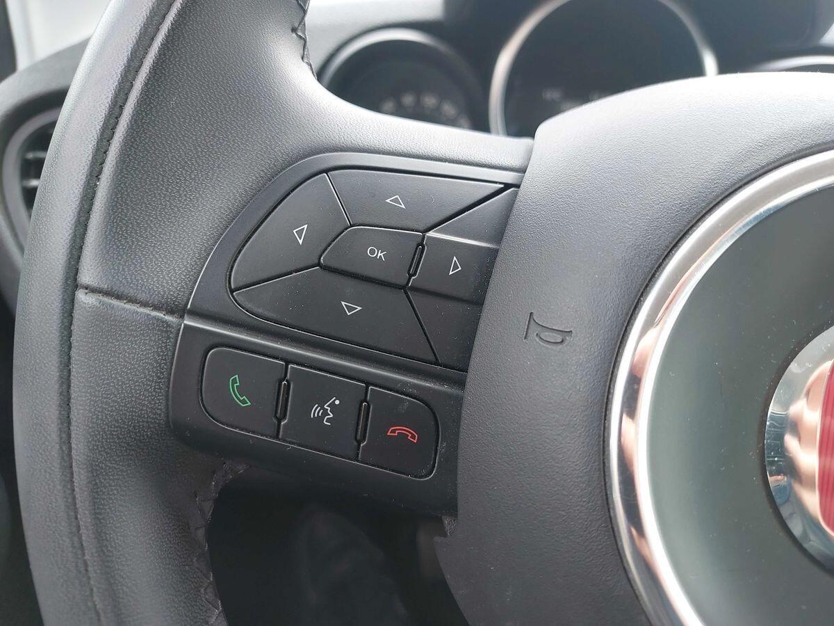 FIAT 500X 1.6 MJ 120 CV. LOUNGE NAVI+CERCHI+BIXENO