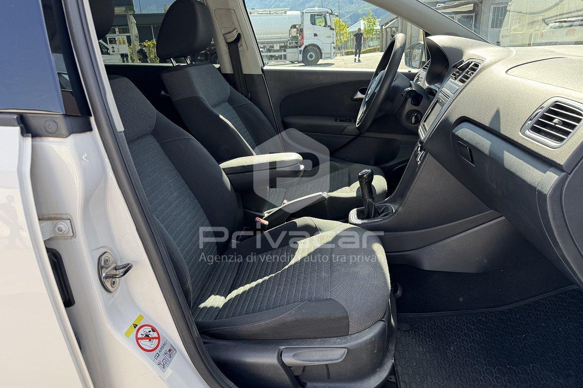 VOLKSWAGEN Polo 1.4 5 porte Comfortline