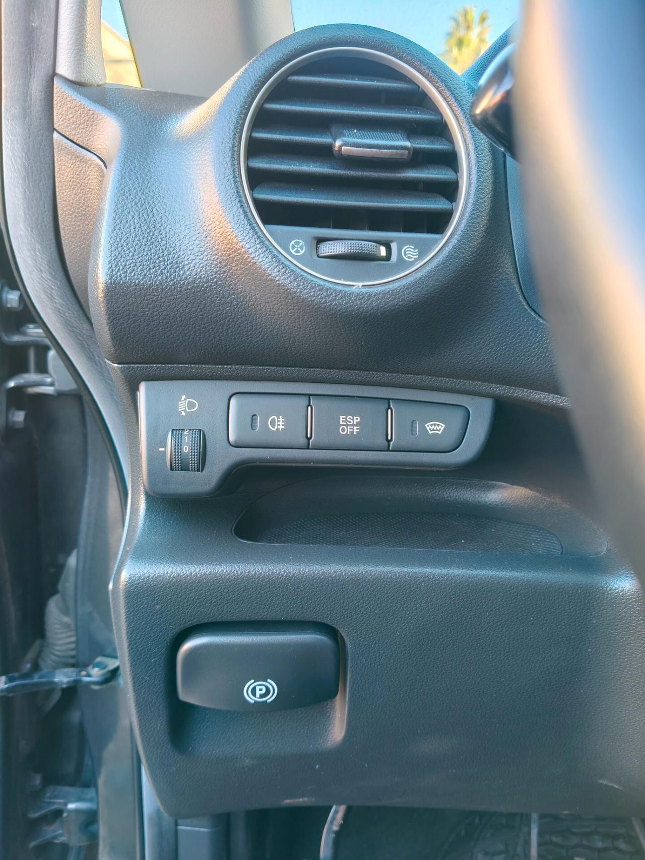 Kia Ceed cee'd Sp. Wag. 2.0 CRDi VGT 90CV LX