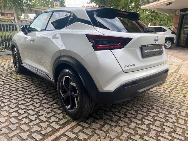 Nissan Juke 1.0 DIG-T 114 CV N-Connecta