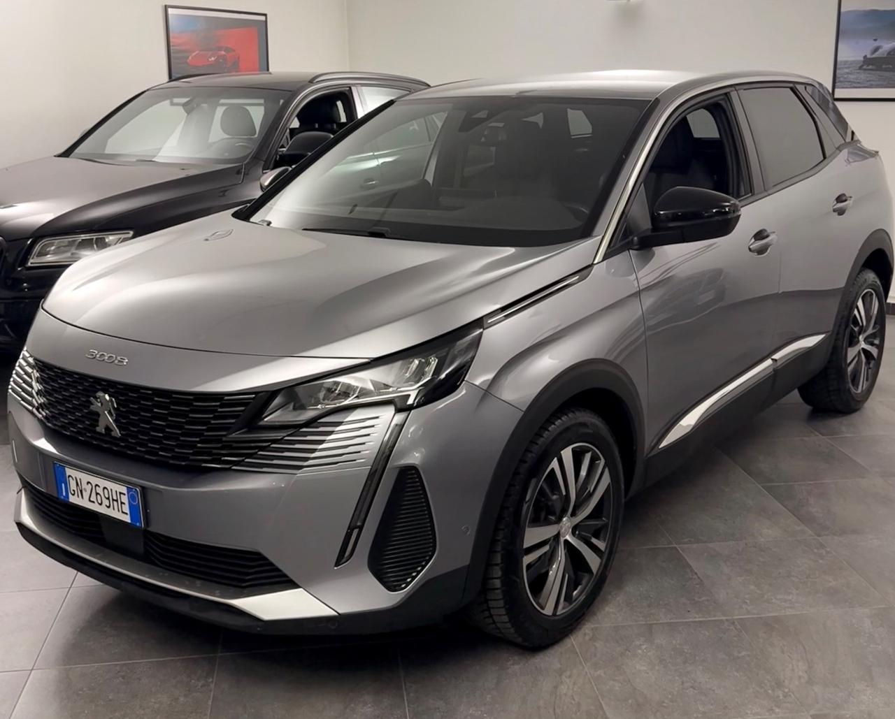 Peugeot 3008 BlueHDi 130 S&S EAT8 Allure Pack