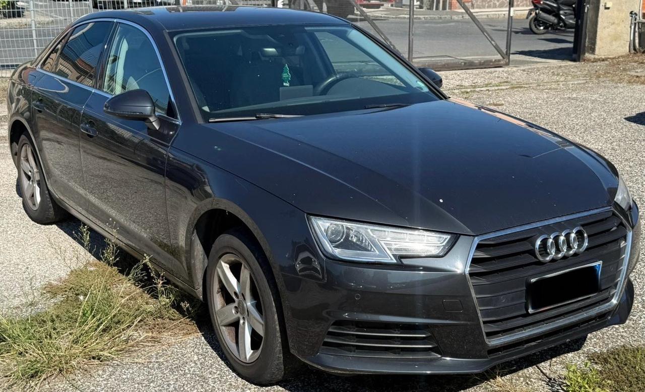 Audi A4 1.4 TFSI Design