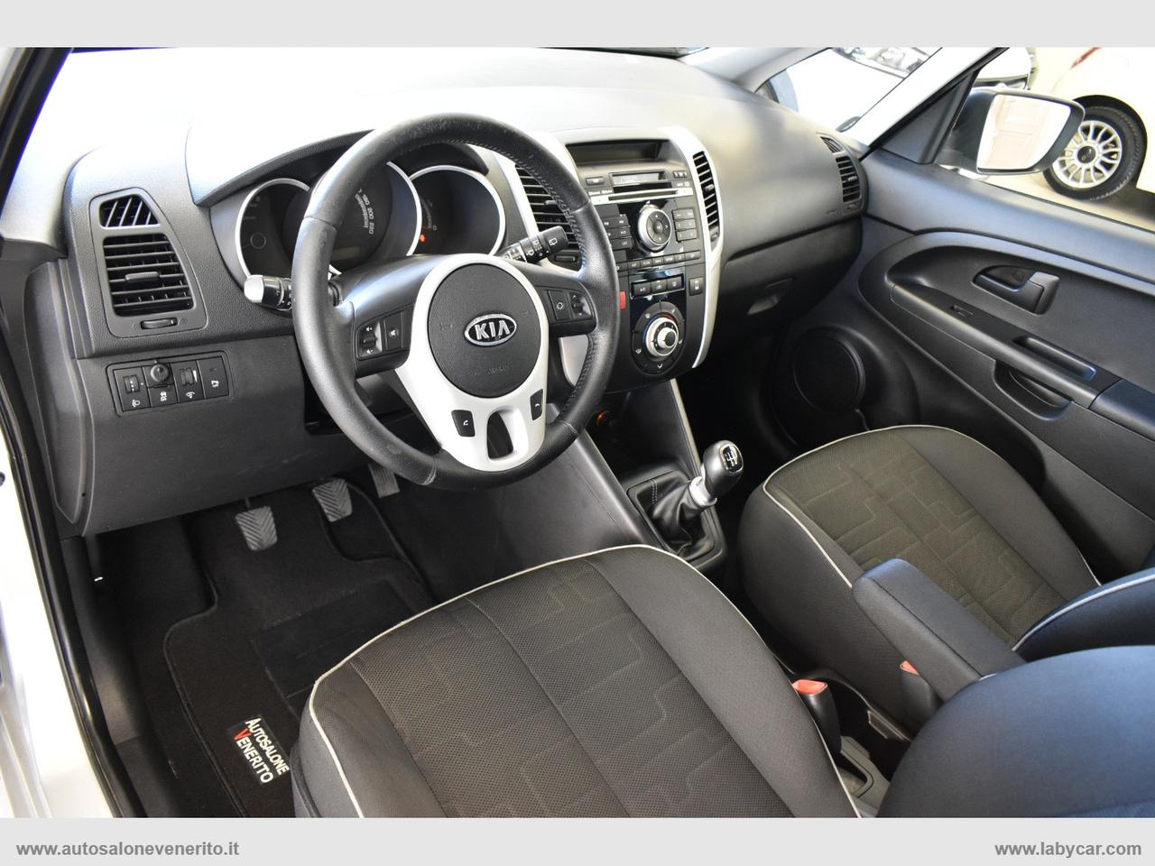 KIA Venga 1.4 CVVT EX ISG