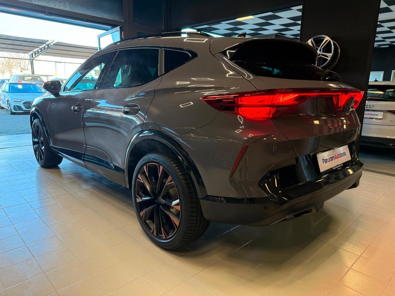 CUPRA Formentor Formentor 1.5 Hybrid DSG