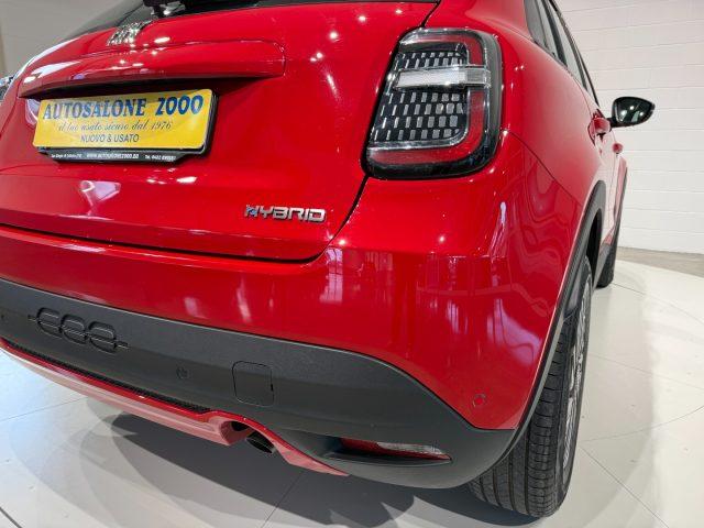 FIAT 600 Hybrid 100 CV Pop DCT MHEV / PREZZO REALE