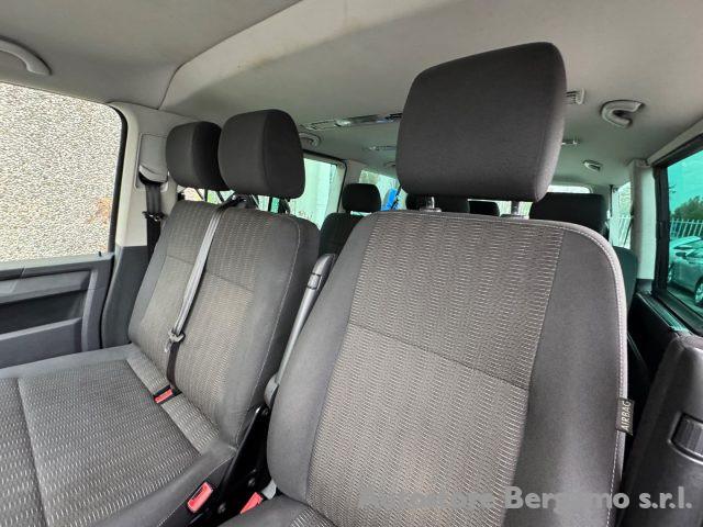 VOLKSWAGEN Caravelle 2.0 TDI 150CV DSG PC Comfortline"9 POSTI"FULL LED"