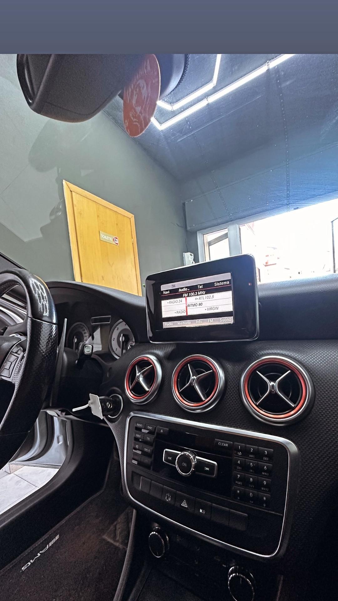 Mercedes-benz A 200 CDI Premium