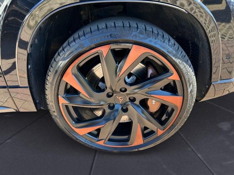 CUPRA Ateca 2.0 TSI DSG 4Drive