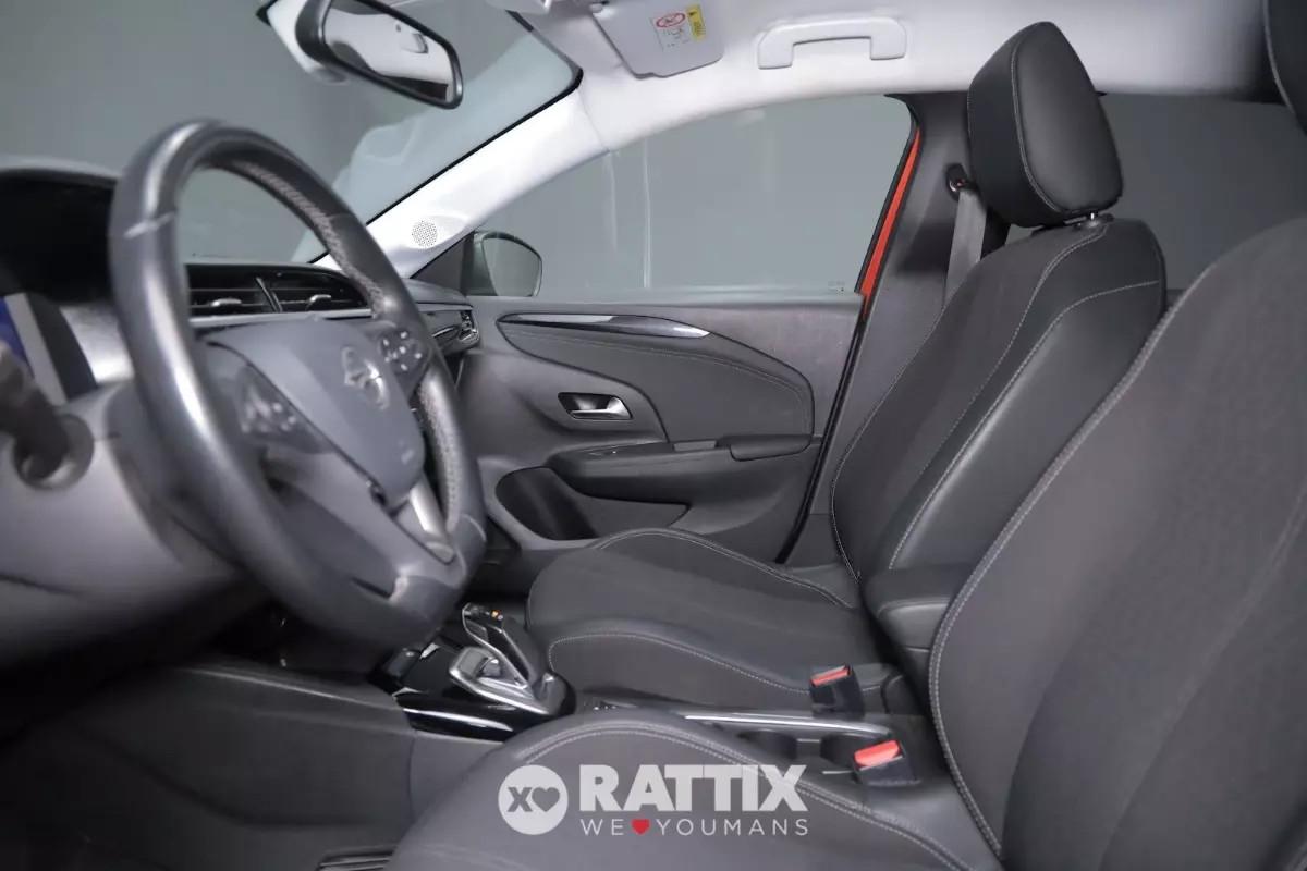 Opel Corsa-e motore elettrico 57KW Elegance