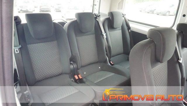 FORD Transit Custom 320 2.0 TDCi L1 Combi Trend