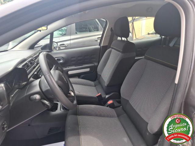 CITROEN C3 PureTech 83 S&S Feel UNICO PROPRIETARIO