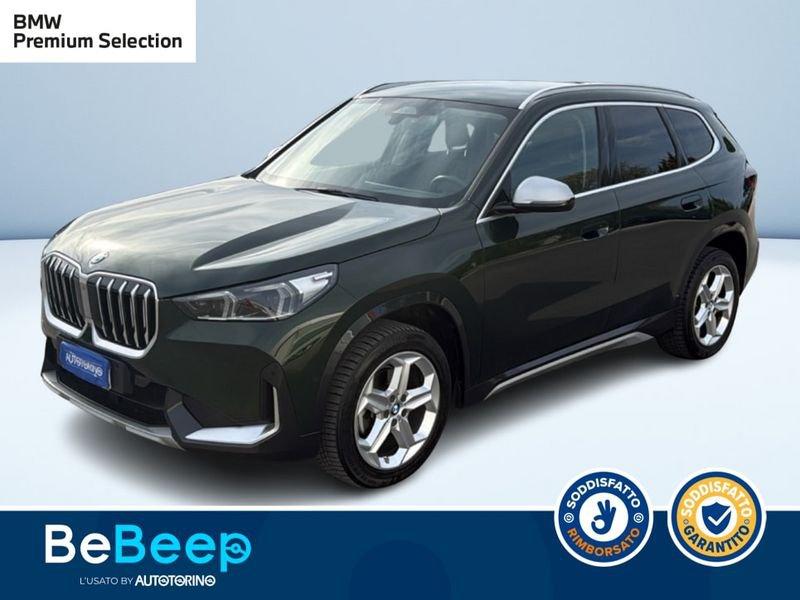 BMW X1 SDRIVE18D X-LINE EDITION BALANCE AUTO