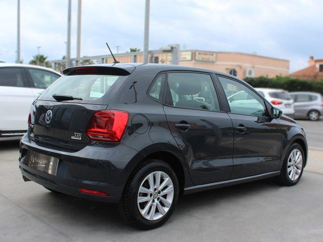 VOLKSWAGEN Polo 1.4 TDI 90 CV 5p. Comfortline BlueMotion Technolog