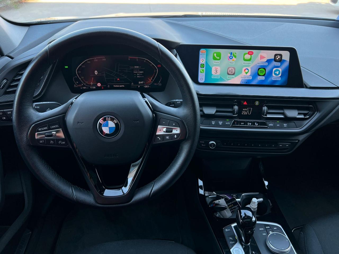Bmw 118 Serie 1 M-Sport 118d 2.0 Diesel 150 CV