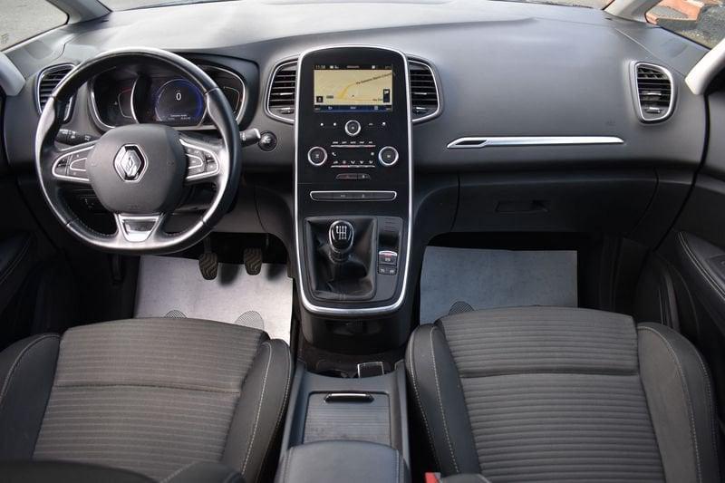 Renault Grand Scénic 1.7 DCI 88KW BLUE BUSINESS