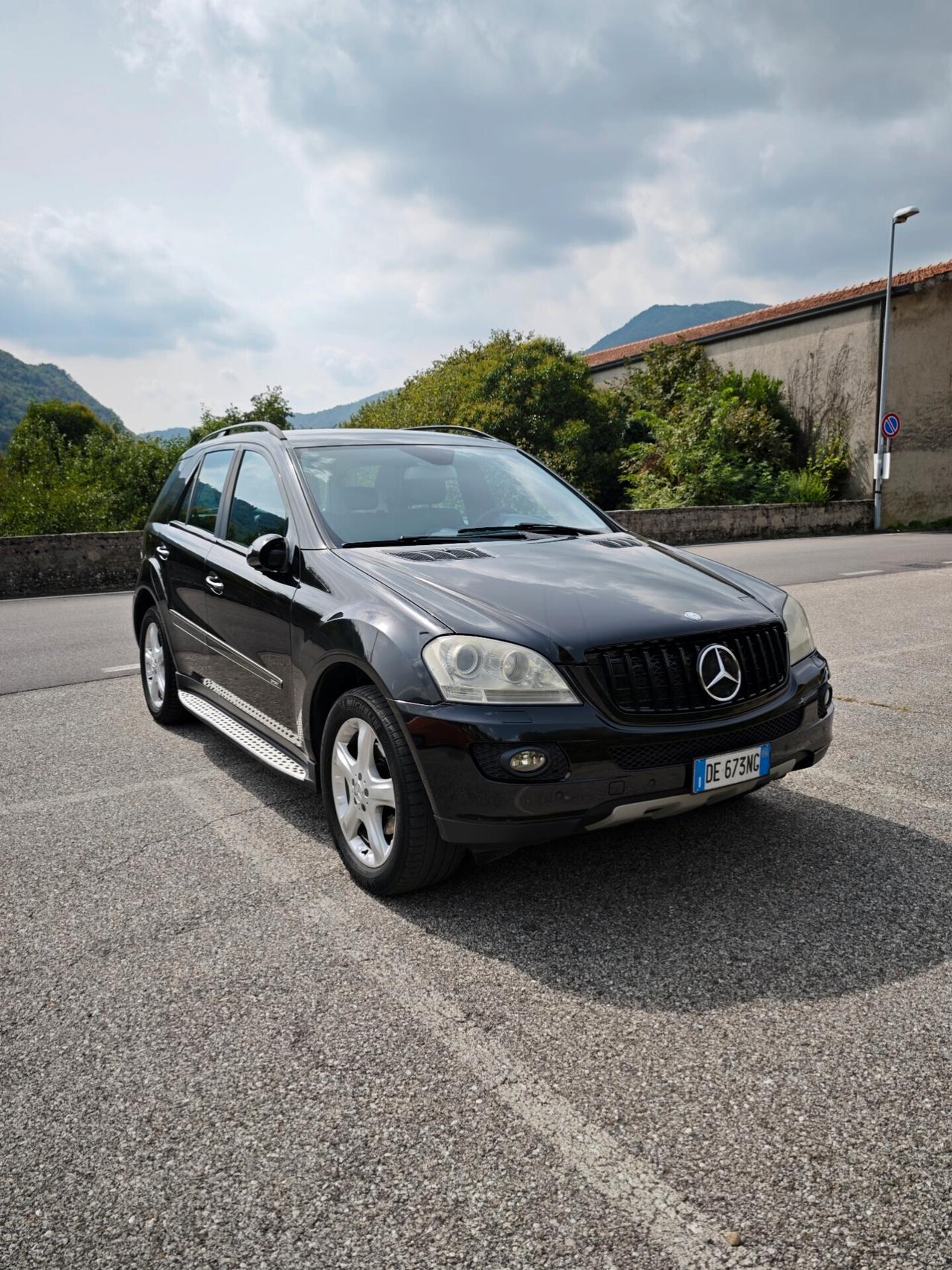 Mercedes-benz ML 320 CDI Sport 3.0 V6 224 CV