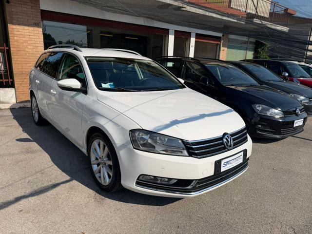 VOLKSWAGEN Passat Var 2.0 TDI 4motion Highline
