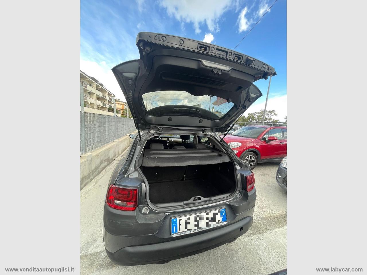 CITROEN C4 Cactus BlueHDi 100 Shine