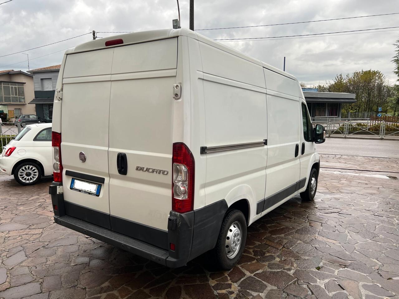 Fiat Ducato 33 2.3 MJT 130CV PM-TM Furgone
