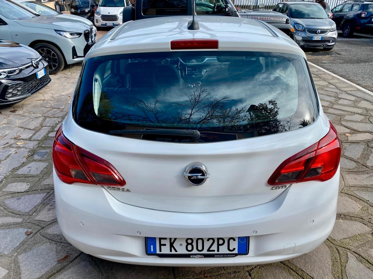 Opel Corsa 1.3 CDTI 5 PORTE CERTIFICATA -GARANZIA