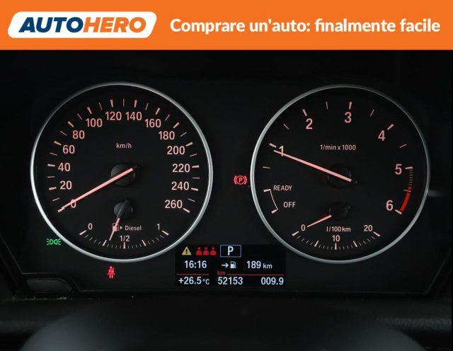 BMW 216 d Active Tourer Luxury