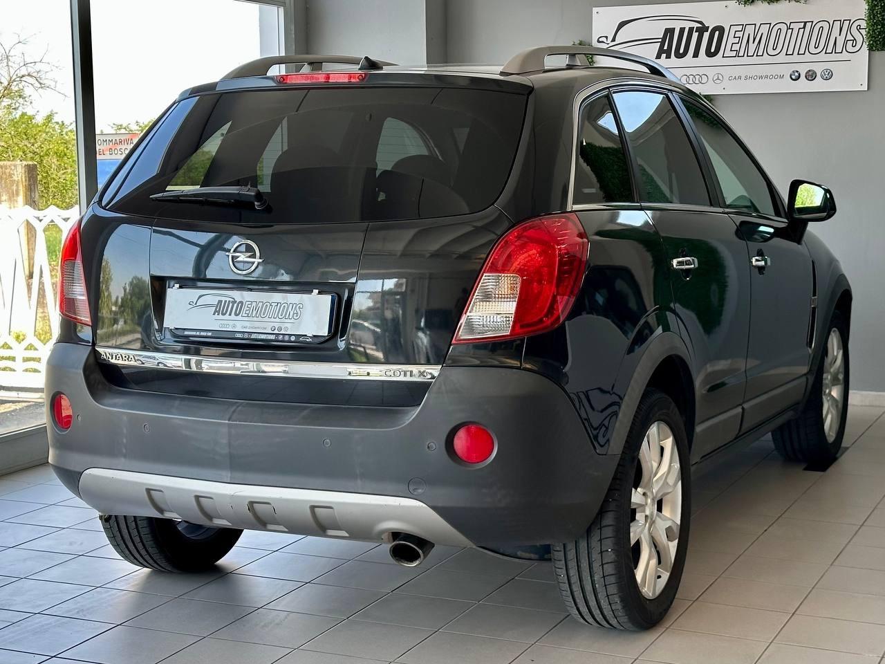 Opel Antara 4X4 - 2.2 | 163CV - Unico Proprietario
