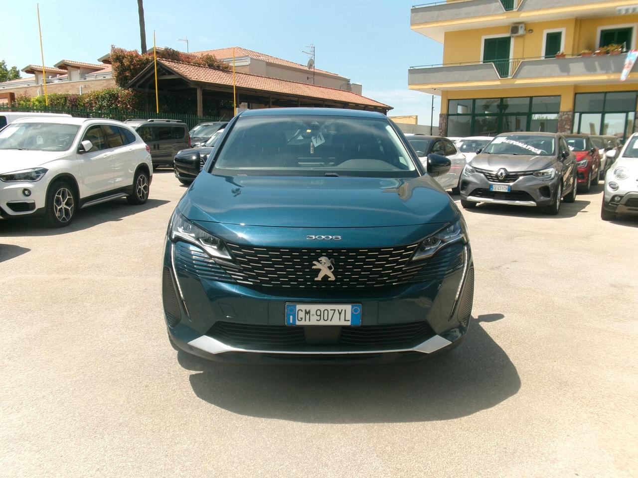 Peugeot 3008 1.5 BLUEHDI 130CV EAT8 ALLURE PACK S FULL OPTIONAL *KM 108000*