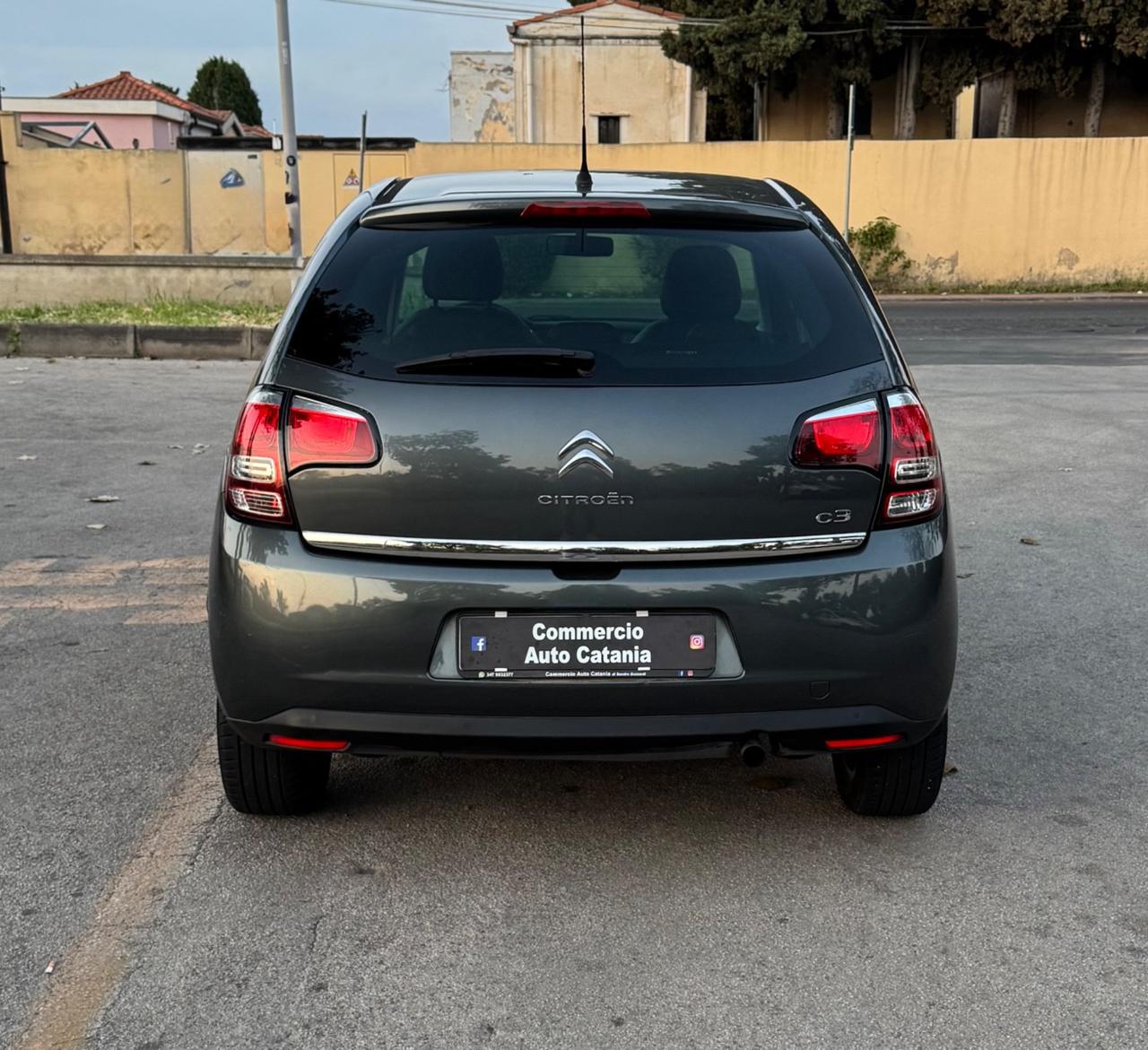 Citroen C3 UNICA PROPRIETARIA