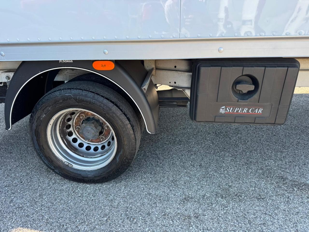 Mercedes-benz Sprinter T43/35 414 CDI RWD RG Cabinato