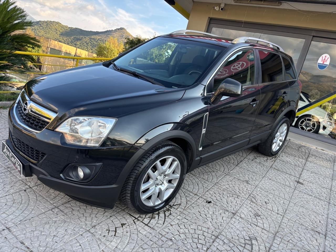 Opel Antara 2.2 CDTI 184CV Start&Stop Cosmo Unlimited Pack