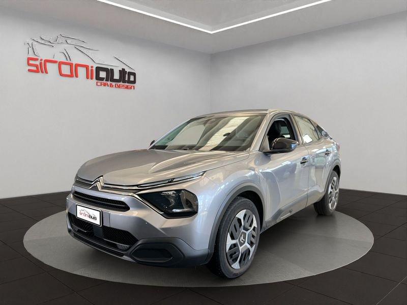 Citroën C4 HYBRID 100 e-DCS6 You