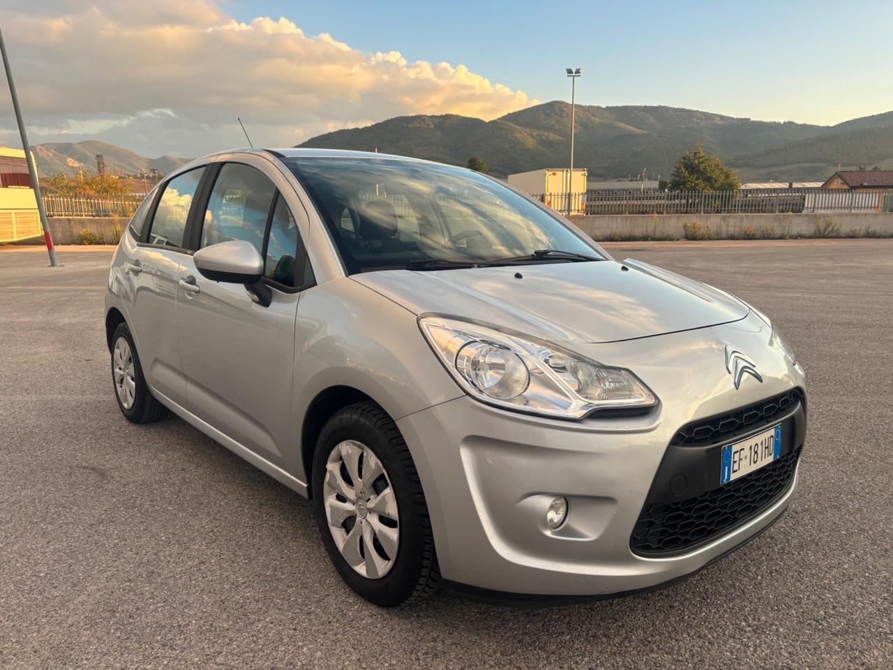 Citroen C3 1.4 Perfect Eco Energy G