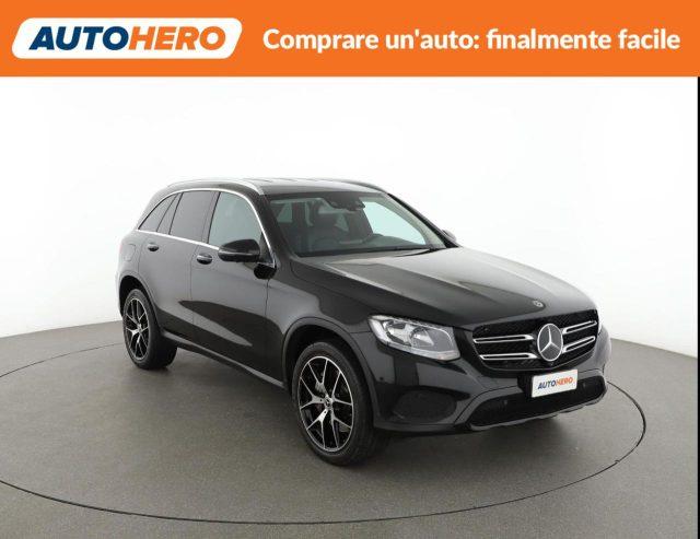 MERCEDES-BENZ GLC 250 4Matic Business