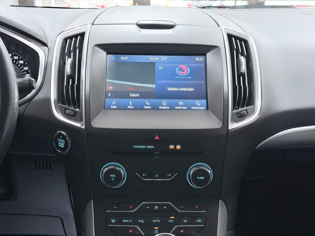 FORD S-MAX 2.0 150cv BUSINESS 115.000km 2019