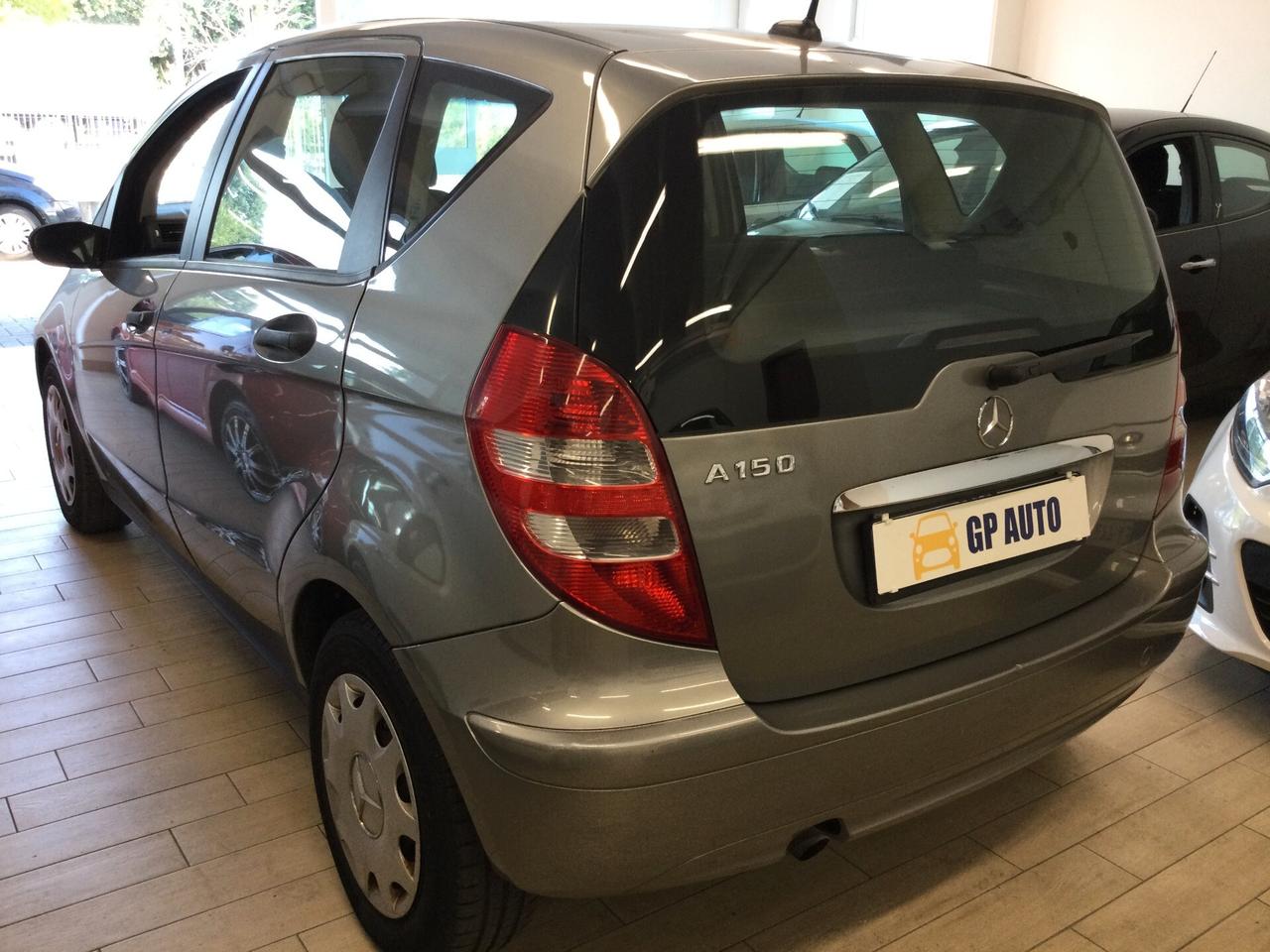 Mercedes-benz A 150 Classic