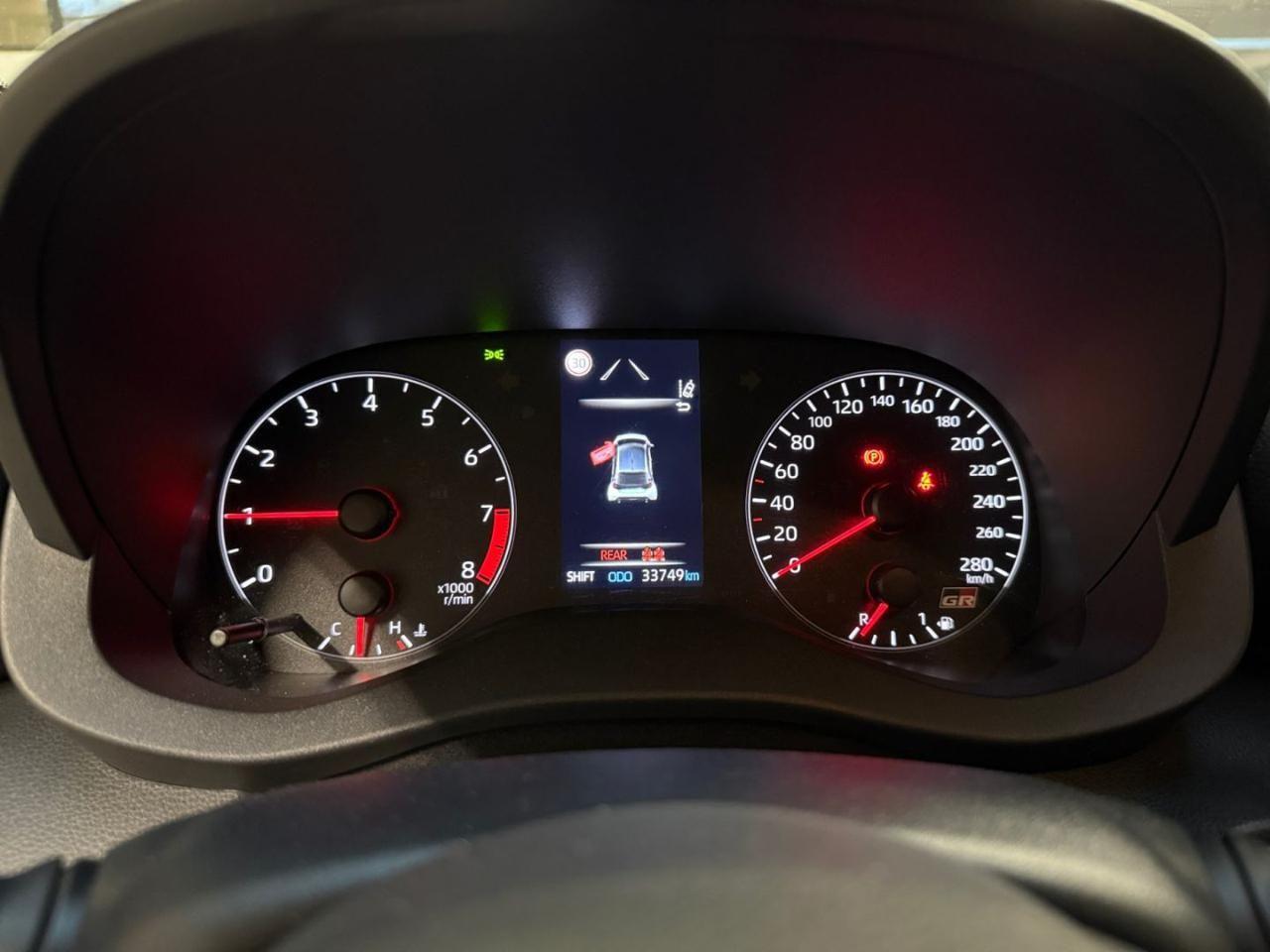 Toyota Yaris 1.6 Turbo 3 porte GR Circuit