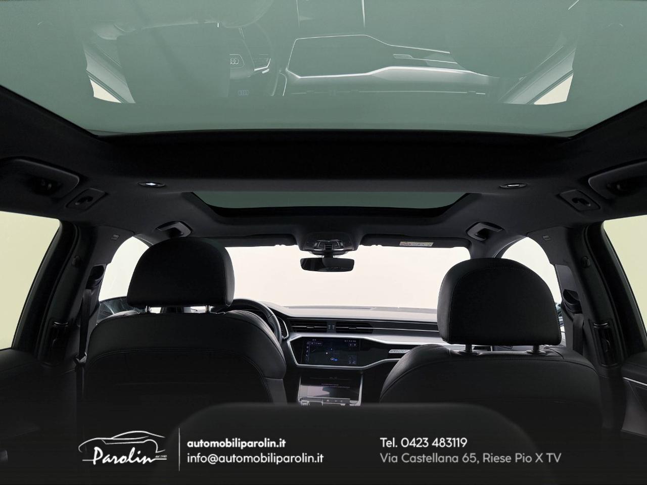 Audi A6 Avant 40 2.0 tdi mhev Business Sport quattro S-Line Black