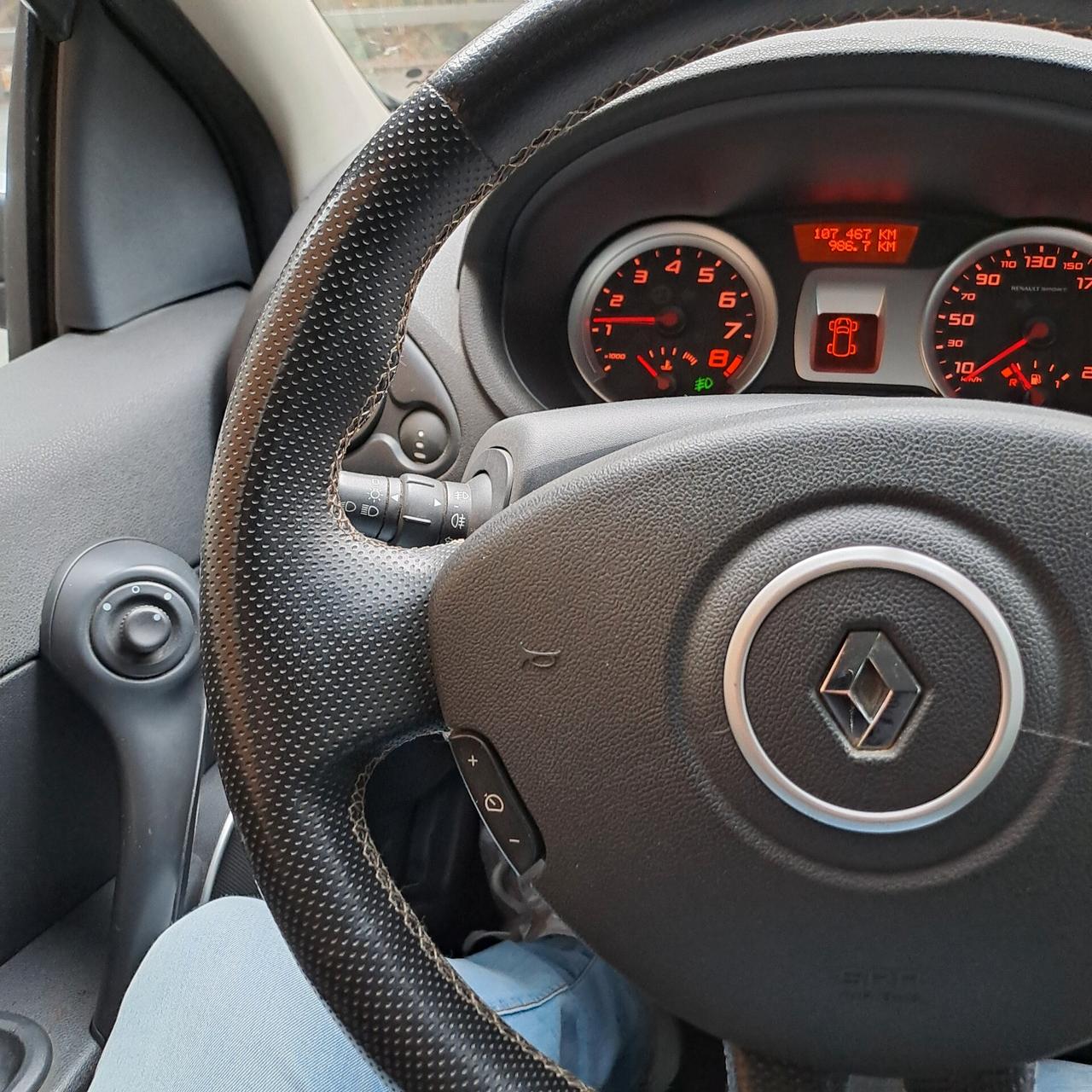 Renault Clio RS 197cv - KM ORIGINALI