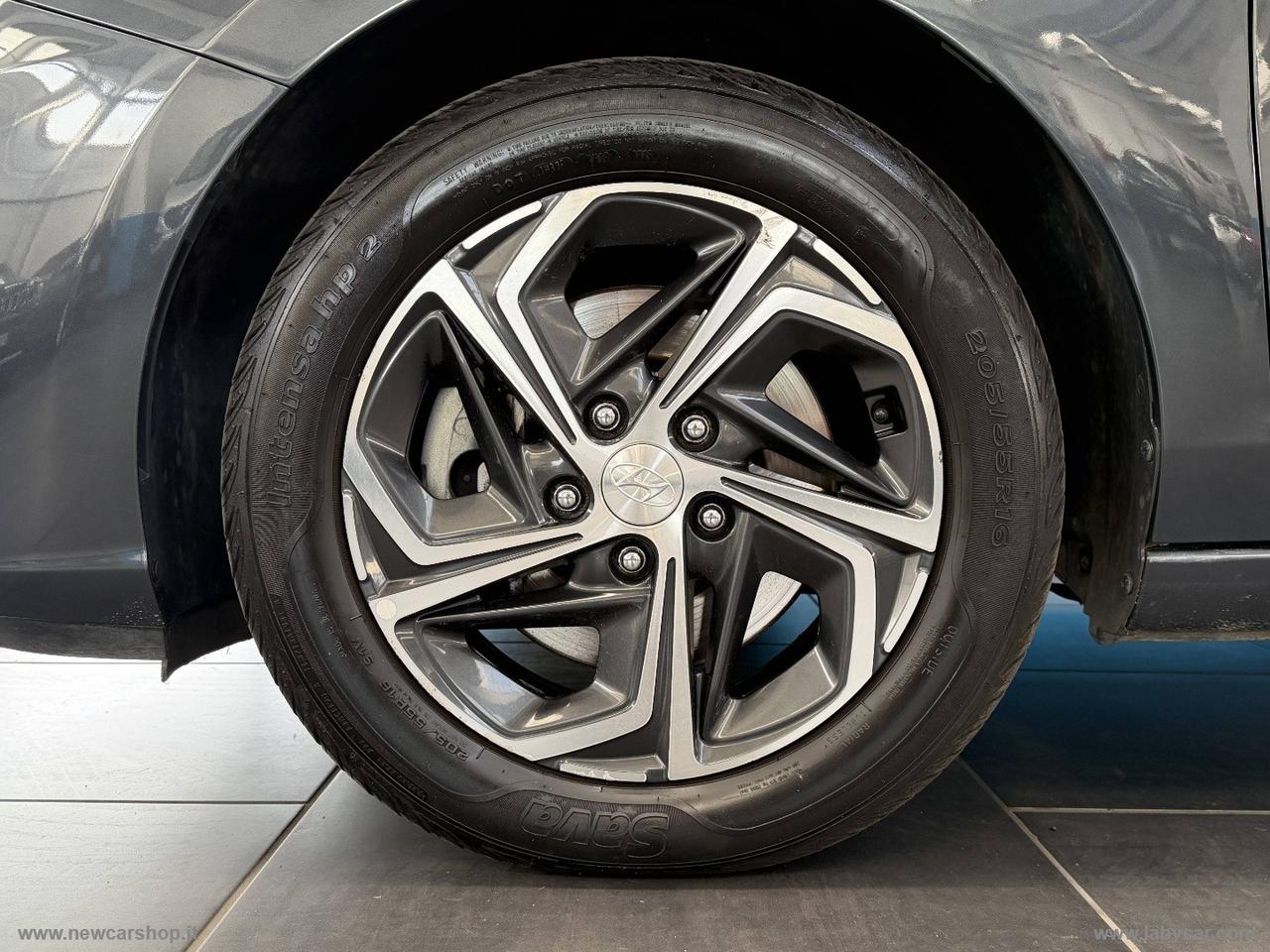 HYUNDAI i30 Wagon 1.0 T-GDI 48V Prime