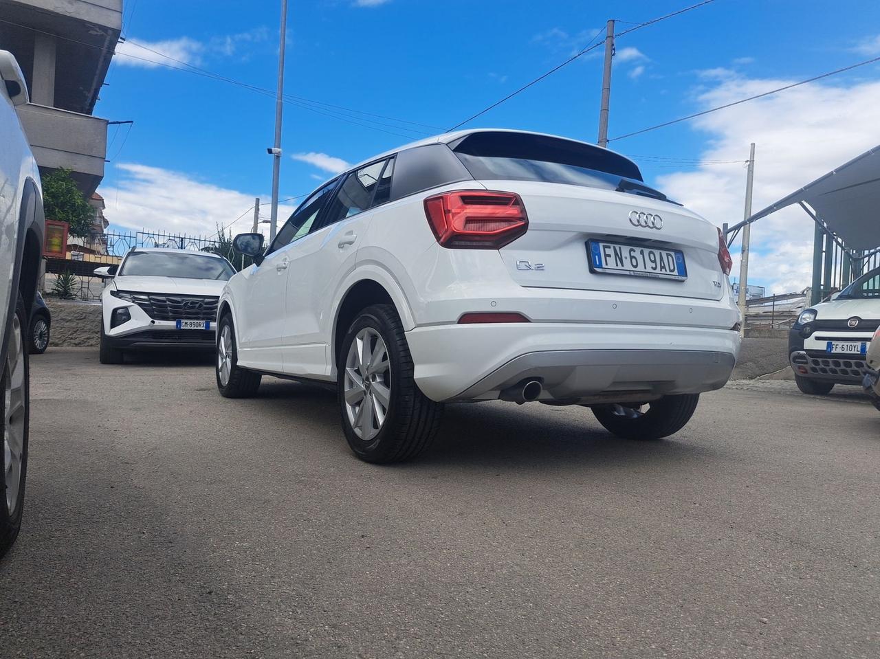 Audi Q2 1.6 TDI Sport